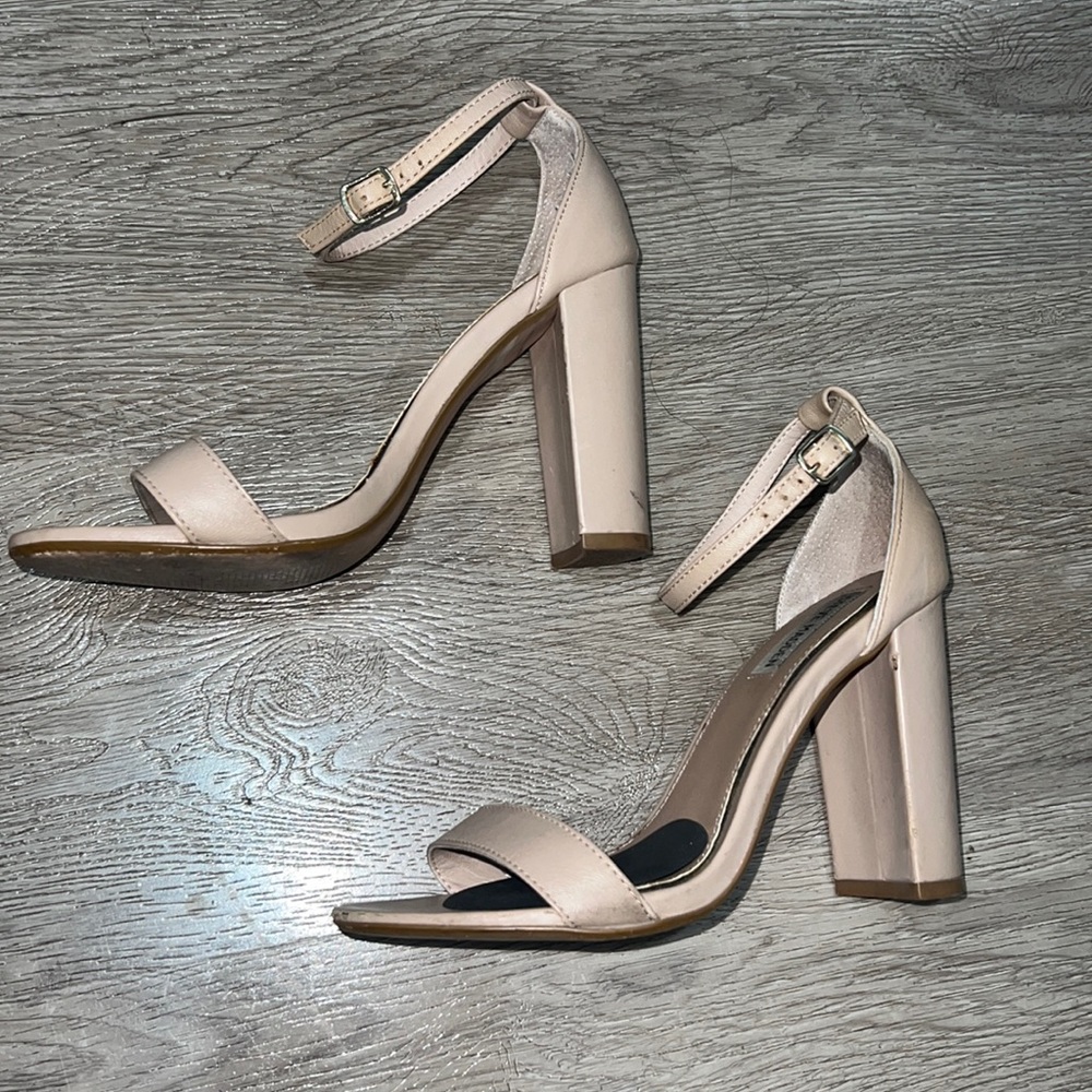 Ankle strap sandal